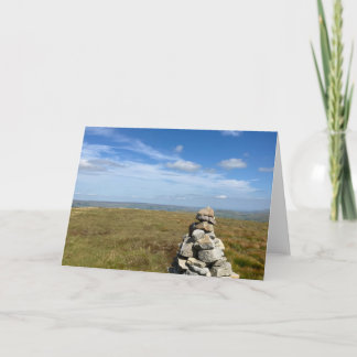 Wetherfell and Wensleydale Card