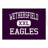 Wethersfield - Eagles - High - Wethersfield (Front Horizontal)