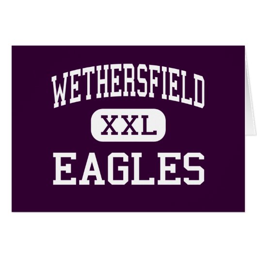 Wethersfield - Eagles - High - Wethersfield (Front Horizontal)