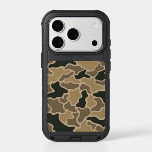 Wetlands Camo iPhone 17 Pro Case