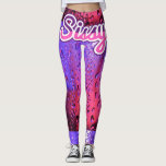 WetSweat Sissy Leggings<br><div class="desc">Nice and sweaty</div>