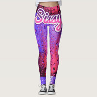 WetSweat Sissy Leggings