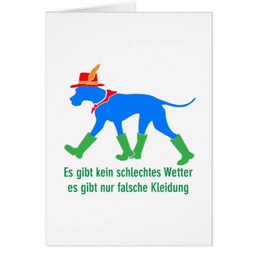Wetterdogge Cards (Front)