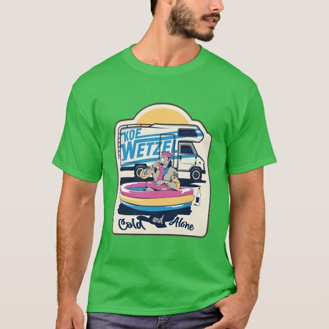 Wetzel Music City family T-Shirt (Front)