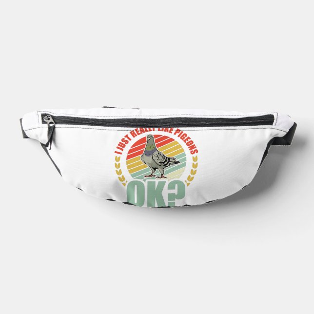 wetzelfengerz fanny pack (Lay Down)