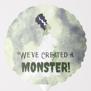 We've Created a Monster! Balloon