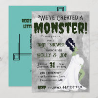 We've Created a Monster!