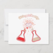 We've Got Chemistry (Front)