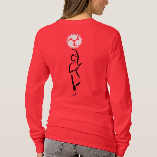 We've Got the (Taiko) Beat T-Shirt (Back)