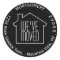 We've Moved Black and White Return Address Labels
