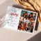 We've Moved Christmas Holiday Family Photo Collage