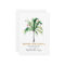 We've Moved Christmas Holidays Palm Tree Moving