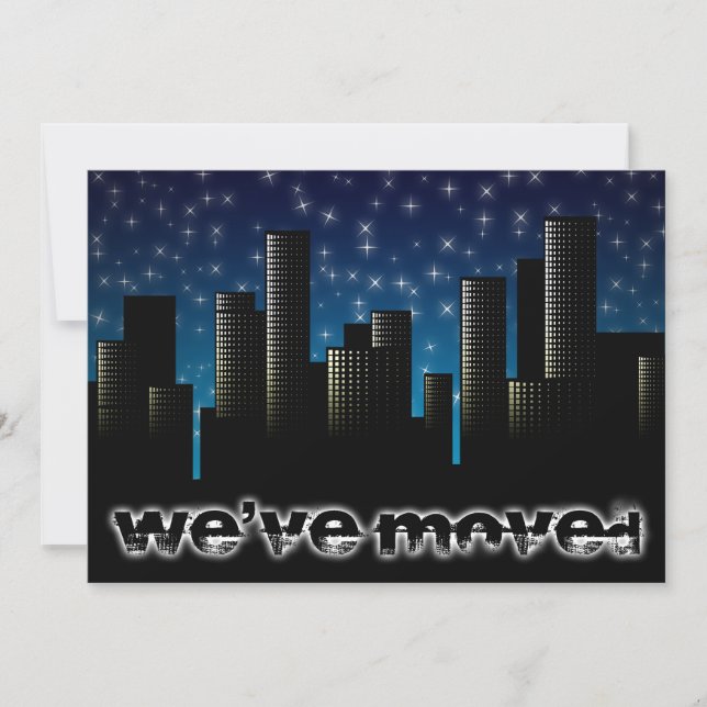 we've moved cityscape announcement (Front)