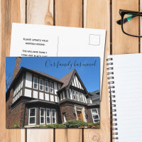 We've Moved Custom House Photo New Address