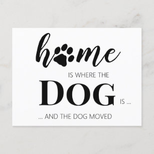 Funny Moving New Home Announcements Zazzle