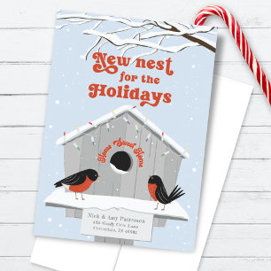 We've Moved Holiday Announcemnt