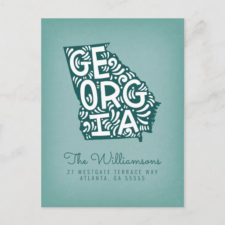 We've Moved New Address Postcard Zazzle