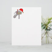 We've Moved! New Address Letterhead (Standing Front)