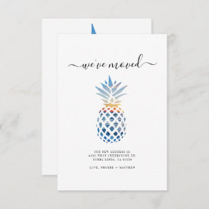 We've Moved New Address Moving Announcement