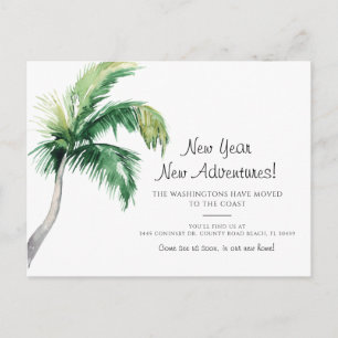 We've Moved New Address Moving Announcement Postcard