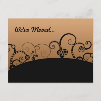 ''we've Moved...'' Postcard by Missed_Approach at Zazzle