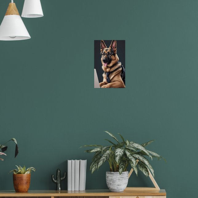 We've noticed that your image is a different size  poster (Living Room 1)