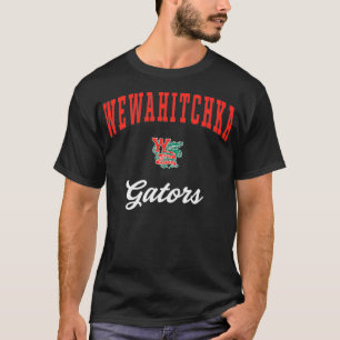 Wewahitchka High School Gators Premium T-Shirt