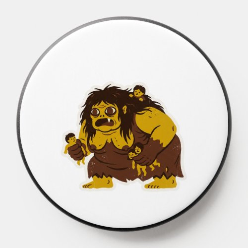 Wewe Gombel PopSocket