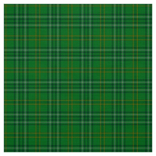 Wexford County Tartan Fabric