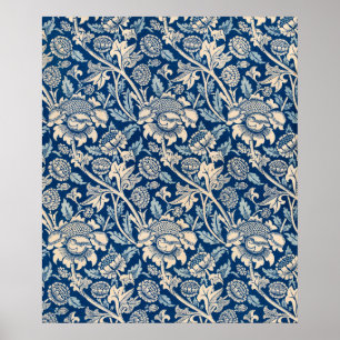 Wey, 1883 by William Morris Poster