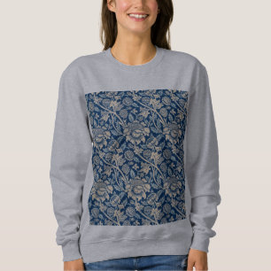 Wey, 1883 by William Morris Sweatshirt
