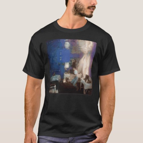 Weyes Blood Titanic Rising Classic T_Shirt Copy