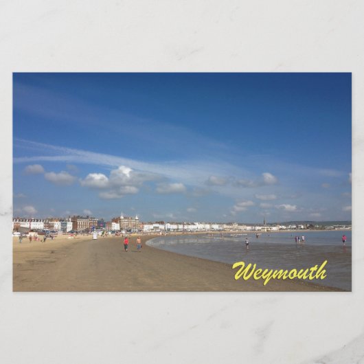 Weymouth Beach (Front)