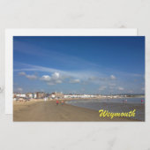 Weymouth Beach (Front/Back)