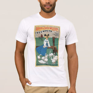 Weymouth by London & Southwestern T-Shirt