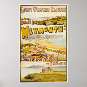 Weymouth Print