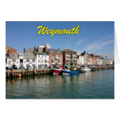 Weymouth - Professional photo. (Front Horizontal)