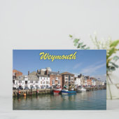 Weymouth - Professional photo. (Standing Front)