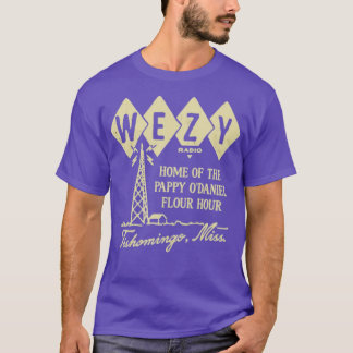 WEZY Radio - O Brother, Where Art Thou T-Shirt
