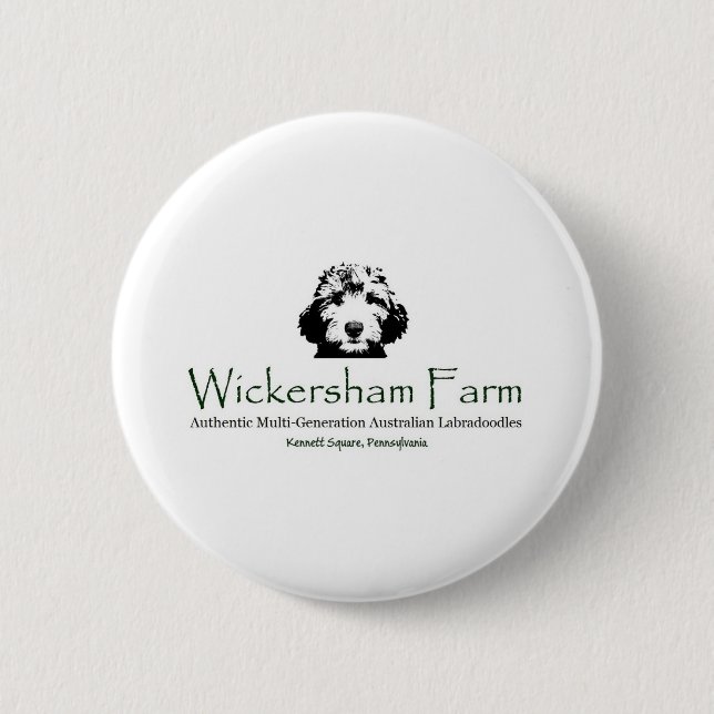 WF Branded Products Button (Front)