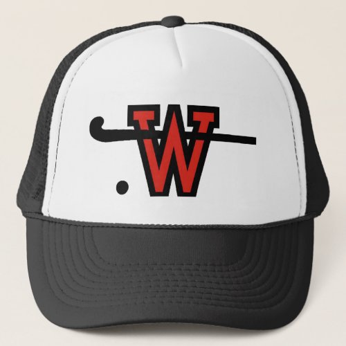 WFHA TRUCKER HAT