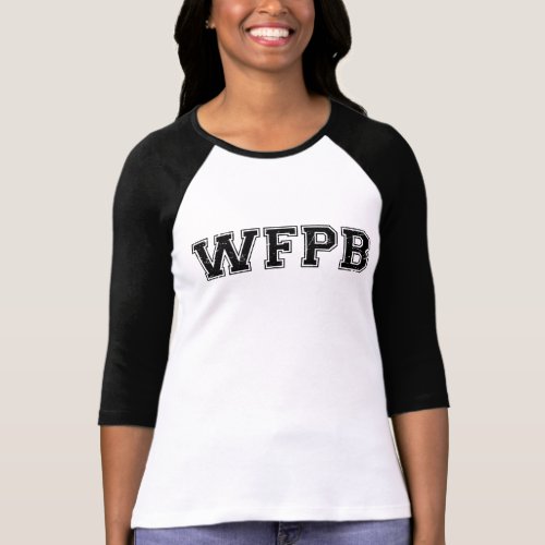 WFPB grunge design T_Shirt