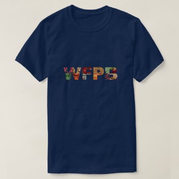Wfpb Plant Based Diet T-shirt by Sideview at Zazzle