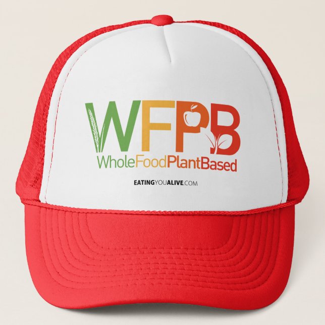 WFPB - Trucker Hat (Front)