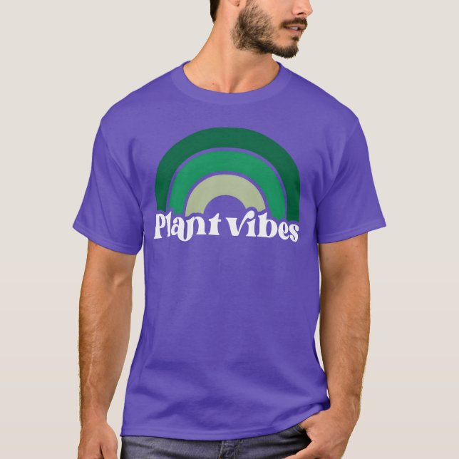 Wfpb Whole Food Plant Based Vegan girl T-Shirt (Front)
