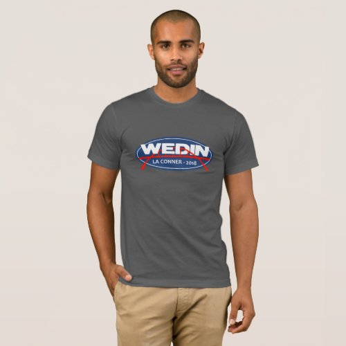 WFR 2018 Front Oval T_Shirt