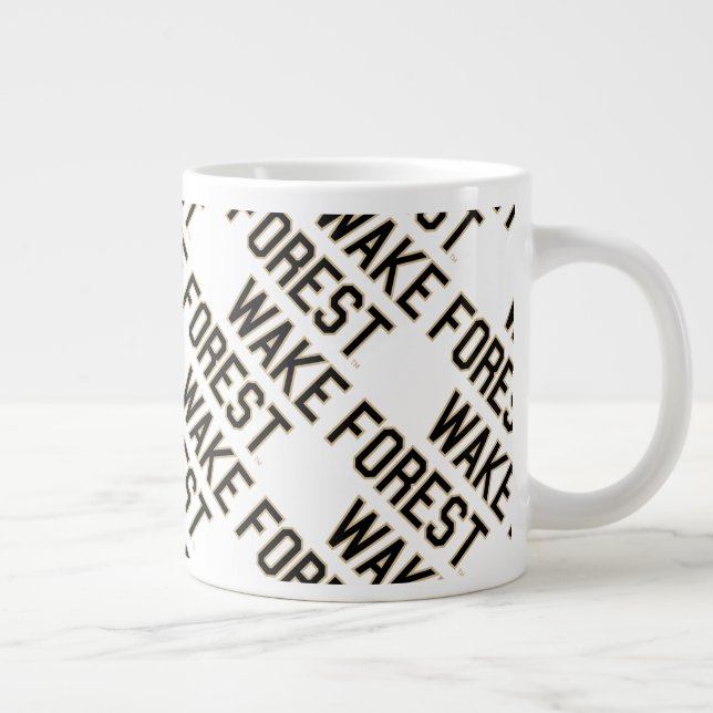 WFU | Wake Forest Giant Coffee Mug (Right)