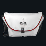 WFWA messenger bag<br><div class="desc">Plenty of space for all your notebooks and pens.</div>