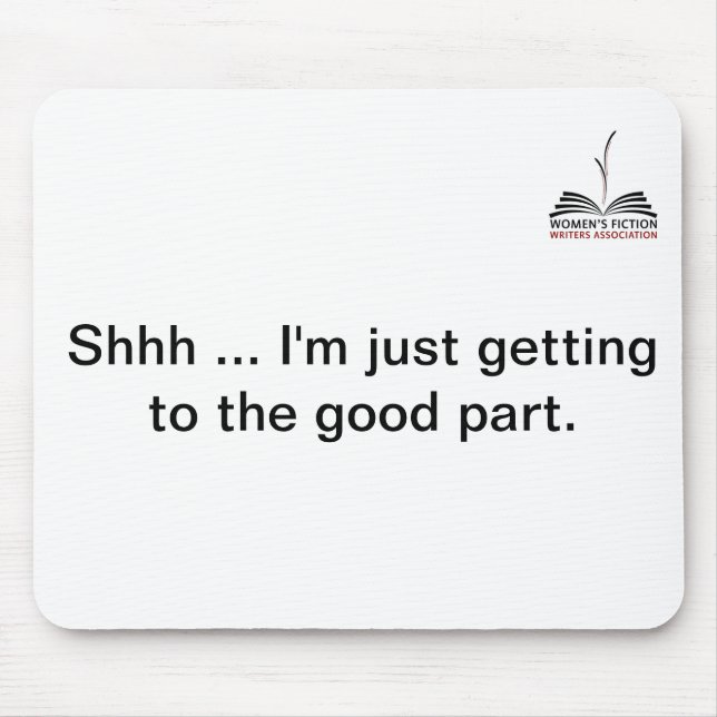 WFWA Mousepad (Front)