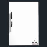 WFWA White Board<br><div class="desc">Keep those plot points and story ideas handy with this WFWA white board.</div>